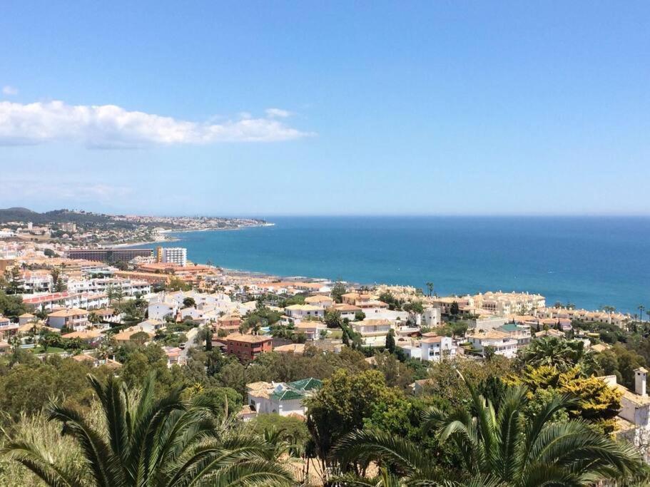 Miraflores- Apartment - Panoramic View- 1 Chambre Ла-Кала-де-Михас Экстерьер фото