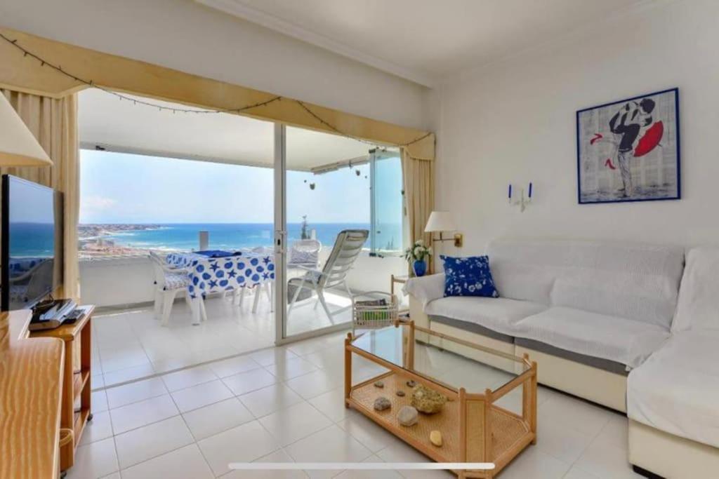 Miraflores- Apartment - Panoramic View- 1 Chambre Ла-Кала-де-Михас Экстерьер фото