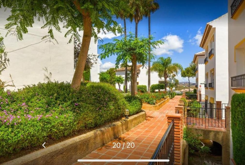 Miraflores- Apartment - Panoramic View- 1 Chambre Ла-Кала-де-Михас Экстерьер фото