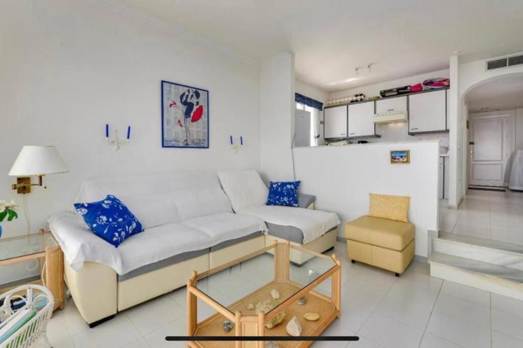 Miraflores- Apartment - Panoramic View- 1 Chambre Ла-Кала-де-Михас Экстерьер фото