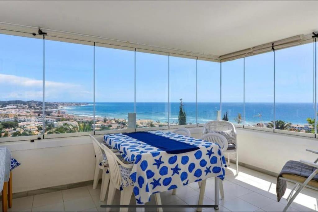 Miraflores- Apartment - Panoramic View- 1 Chambre Ла-Кала-де-Михас Экстерьер фото