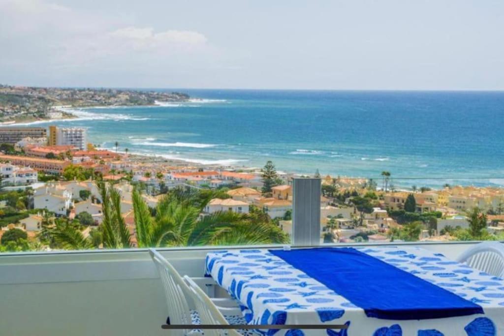 Miraflores- Apartment - Panoramic View- 1 Chambre Ла-Кала-де-Михас Экстерьер фото