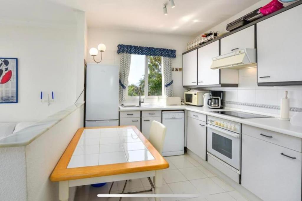 Miraflores- Apartment - Panoramic View- 1 Chambre Ла-Кала-де-Михас Экстерьер фото