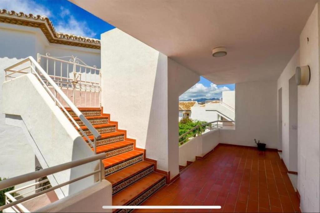 Miraflores- Apartment - Panoramic View- 1 Chambre Ла-Кала-де-Михас Экстерьер фото