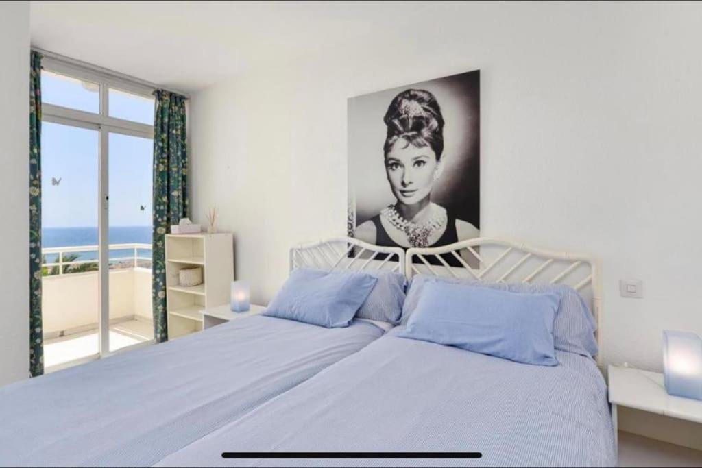 Miraflores- Apartment - Panoramic View- 1 Chambre Ла-Кала-де-Михас Экстерьер фото